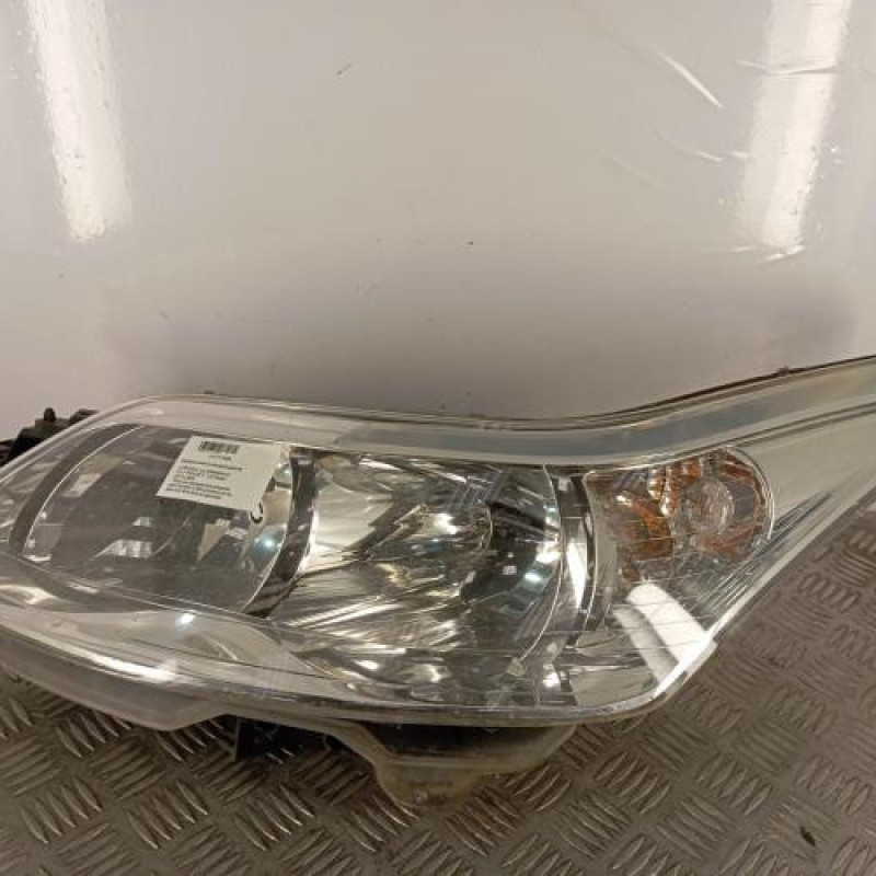 Optique avant principal gauche (feux)(phare) CITROEN C4 1
