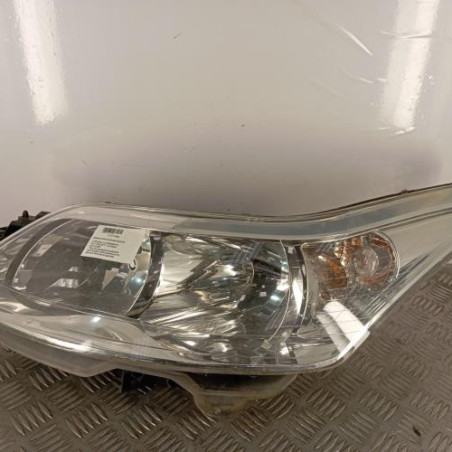 Optique avant principal gauche (feux)(phare) CITROEN C4 1 Photo n°1