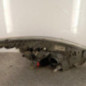 Optique avant principal gauche (feux)(phare) CITROEN C4 1