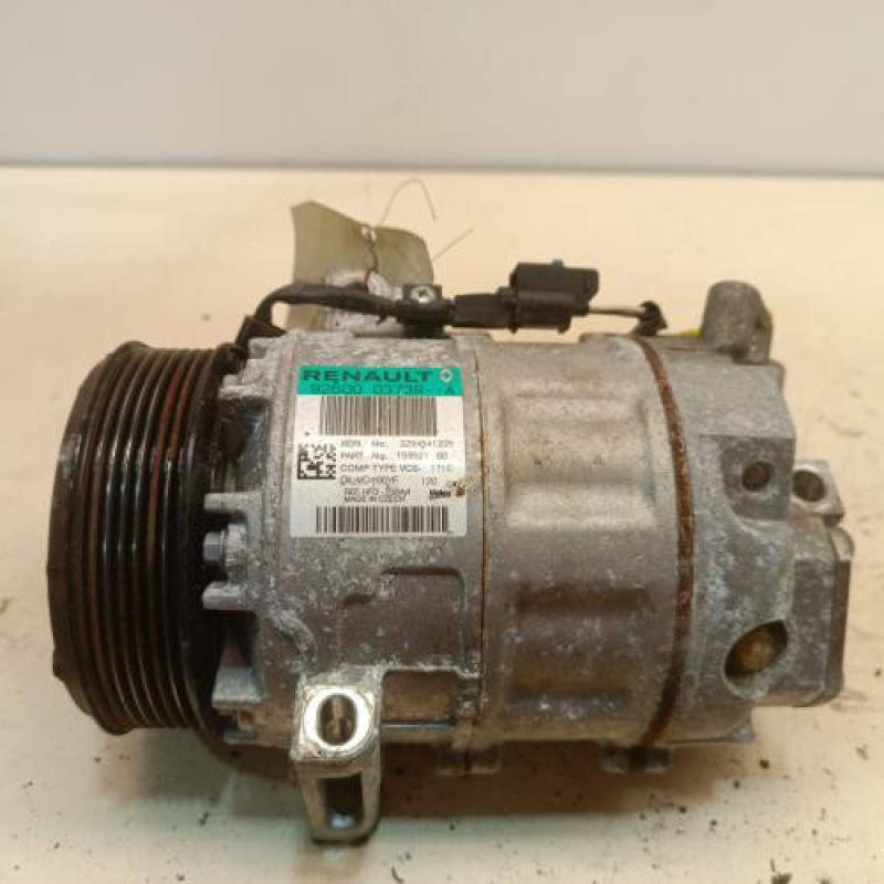 Compresseur clim RENAULT TRAFIC 3 COURT Compresseur clim RENAULT TRAFIC 3 COURT