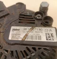 Alternateur PEUGEOT 3008 1 Photo n°4