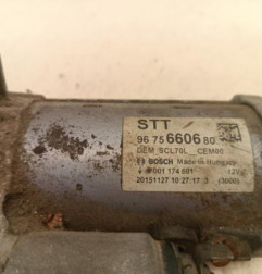 Demarreur PEUGEOT 3008 1