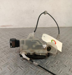 Serrure avant gauche PEUGEOT 308 1 Photo n°1