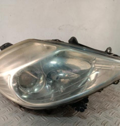 Optique avant principal droit (feux)(phare) CITROEN C8 Photo n°1