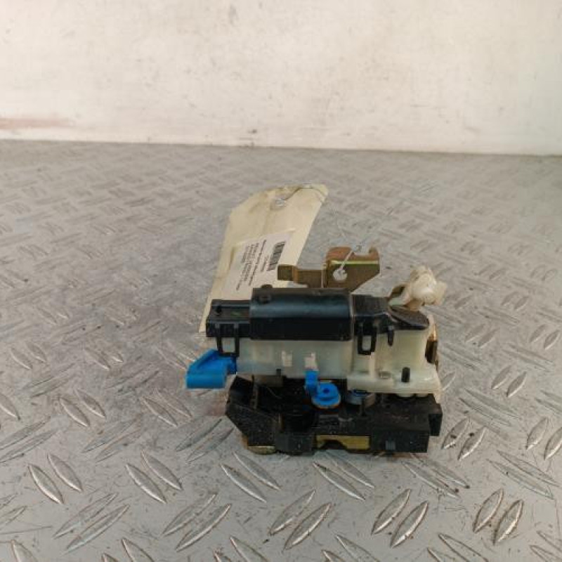 Serrure de porte laterale gauche RENAULT KANGOO 1