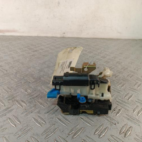 Serrure de porte laterale gauche RENAULT KANGOO 1 Photo n°1