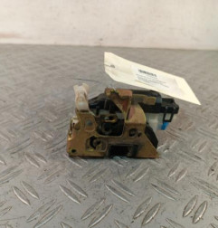 Serrure de porte laterale gauche RENAULT KANGOO 1