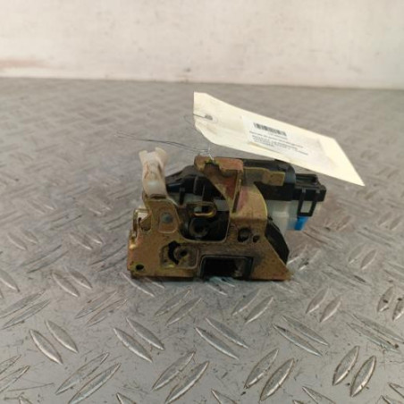 Serrure de porte laterale gauche RENAULT KANGOO 1