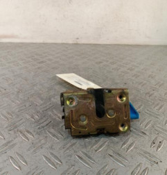 Serrure de porte laterale gauche RENAULT KANGOO 1 Photo n°3