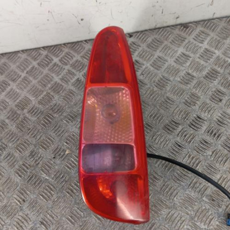 Feu arriere principal droit (feux) PEUGEOT 807 Photo n°1