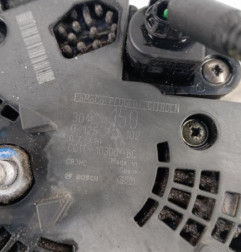 Alternateur CITROEN JUMPER 3 Photo n°3