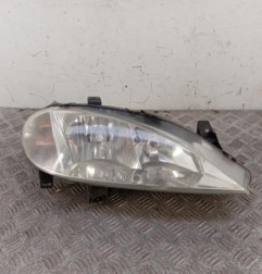 Optique avant principal gauche (feux)(phare) RENAULT MEGANE 1 Photo n°1