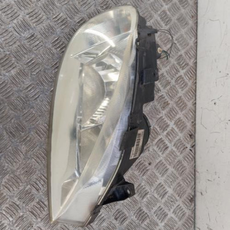 Optique avant principal gauche (feux)(phare) RENAULT MEGANE 1