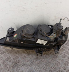 Optique avant principal gauche (feux)(phare) RENAULT MEGANE 1 Photo n°3