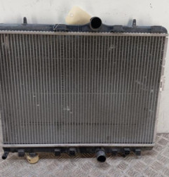 Radiateur eau DS DS3 Photo n°1