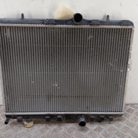 Radiateur eau DS DS3 Photo n°1