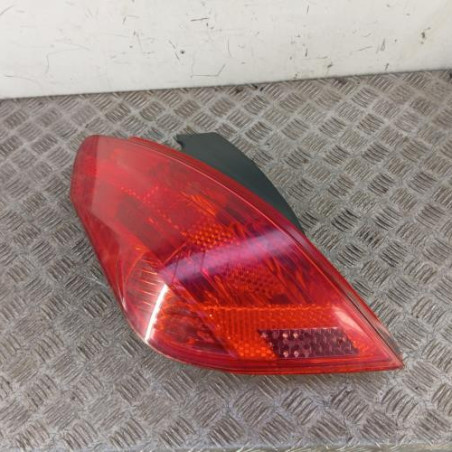 Feu arriere principal gauche (feux) PEUGEOT 308 1 Photo n°1