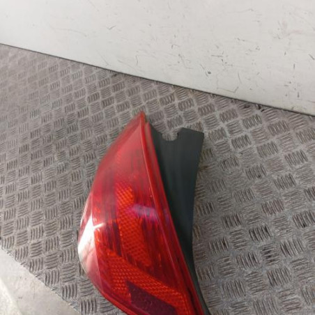 Feu arriere principal gauche (feux) PEUGEOT 308 1