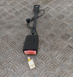 Attache ceinture avant droit PEUGEOT 308 1 Photo n°1