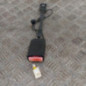 Attache ceinture avant droit PEUGEOT 308 1