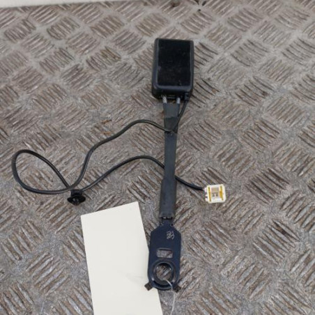 Attache ceinture avant droit PEUGEOT 308 1