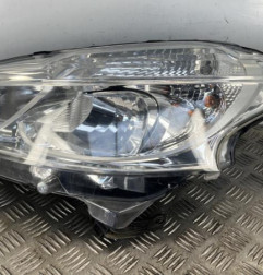 Optique avant principal gauche (feux)(phare) PEUGEOT 208 1 Photo n°1