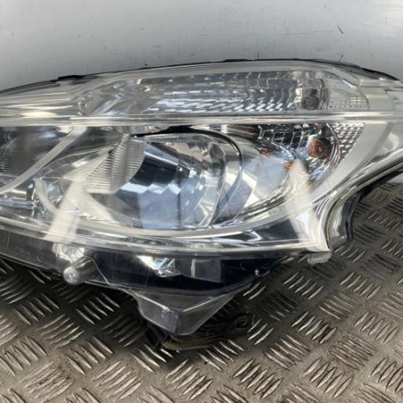 Optique avant principal gauche (feux)(phare) PEUGEOT 208 1 Photo n°1