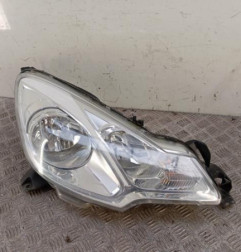 Optique avant principal droit (feux)(phare) CITROEN C3 2 Photo n°1