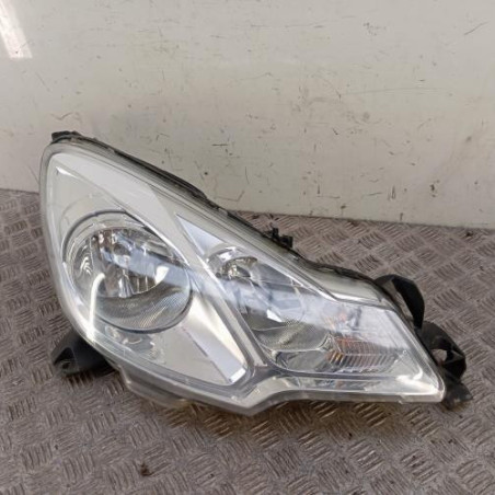Optique avant principal droit (feux)(phare) CITROEN C3 2 Photo n°1