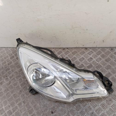 Optique avant principal droit (feux)(phare) CITROEN C3 2