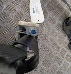 Ceinture avant gauche CITROEN C3 2 Photo n°3