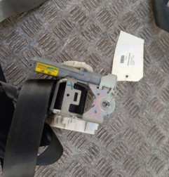 Ceinture avant gauche CITROEN C3 2 Photo n°4