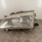 Optique avant principal gauche (feux)(phare) CITROEN BERLINGO 1