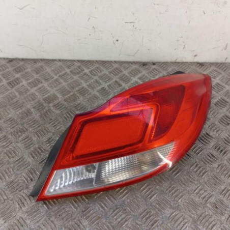Feu arriere principal droit (feux) OPEL INSIGNIA 1 Photo n°1