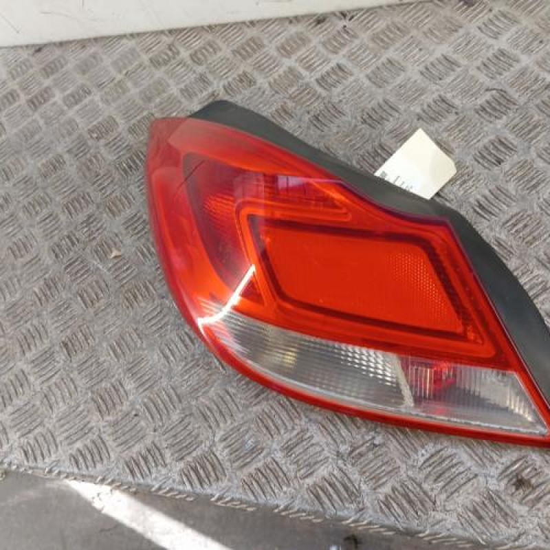 Feu arriere principal gauche (feux) OPEL INSIGNIA 1