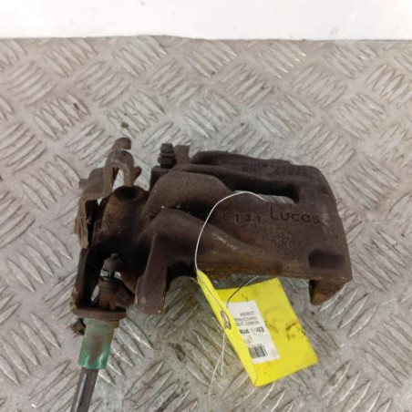 Etrier arriere droit (freinage) RENAULT TRAFIC 2 Photo n°1