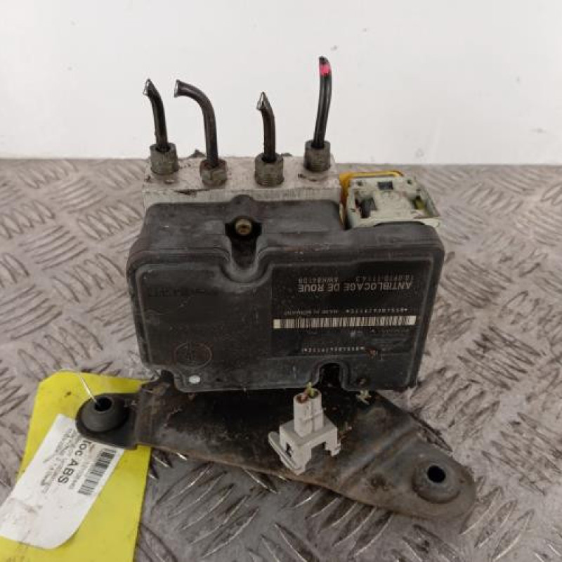 Bloc ABS (freins anti-blocage) PEUGEOT 206 Bloc ABS (freins anti-blocage) PEUGEOT 206