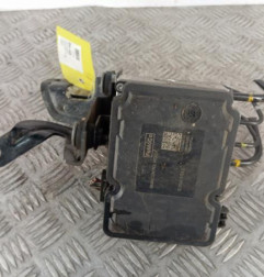 Bloc ABS (freins anti-blocage) FORD FIESTA 6 Photo n°5