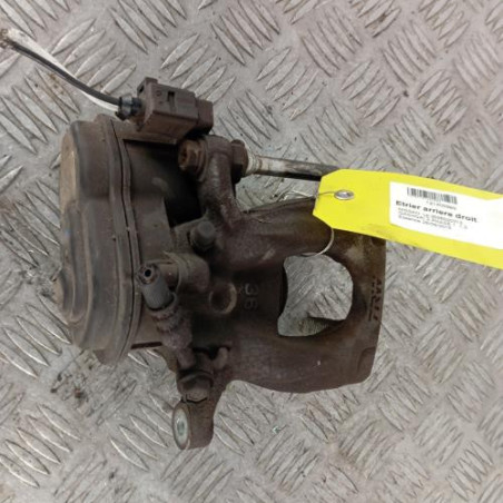 Etrier arriere droit (freinage) NISSAN QASHQAI 2 Photo n°1