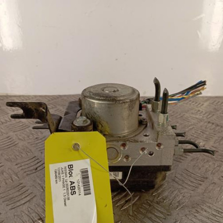 Bloc ABS (freins anti-blocage) NISSAN JUKE 1 Photo n°1