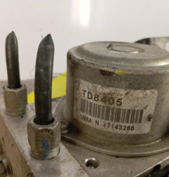 Bloc ABS (freins anti-blocage) NISSAN JUKE 1 Photo n°4