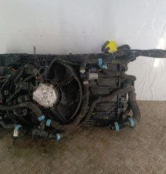 Radiateur eau DACIA LODGY Photo n°1