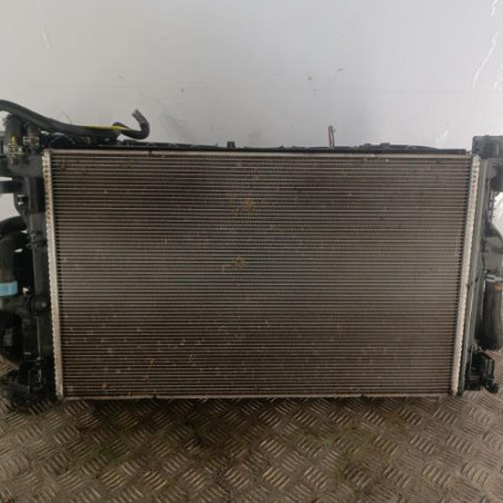 Radiateur eau DACIA LODGY