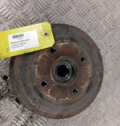 Tambour arriere droit CITROEN C3 2 Photo n°1
