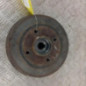 Tambour arriere gauche CITROEN C3 2