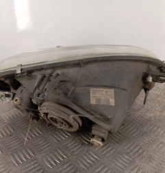 Optique avant principal gauche (feux)(phare) CITROEN SAXO