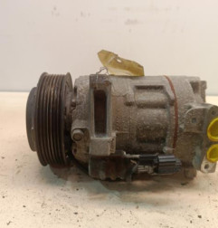 Compresseur clim NISSAN QASHQAI 2 Photo n°1