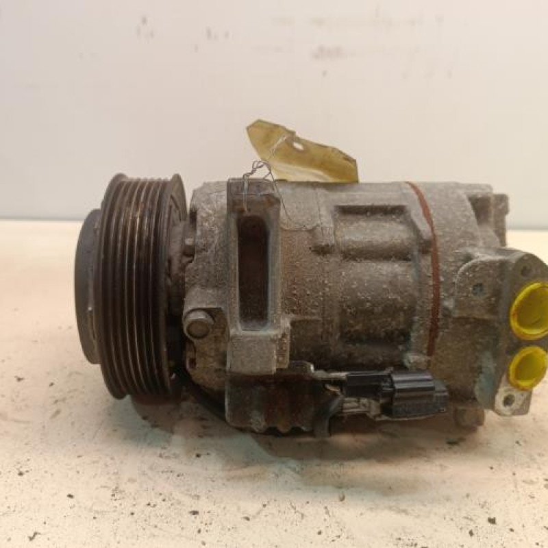 Compresseur clim NISSAN QASHQAI 2