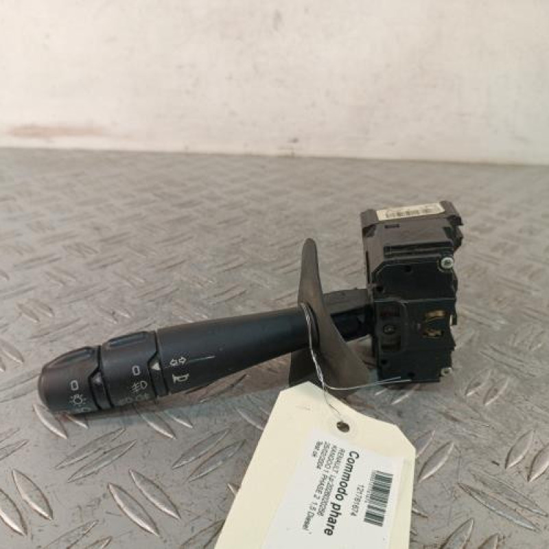 Commodo phare RENAULT KANGOO 1 Commodo phare RENAULT KANGOO 1