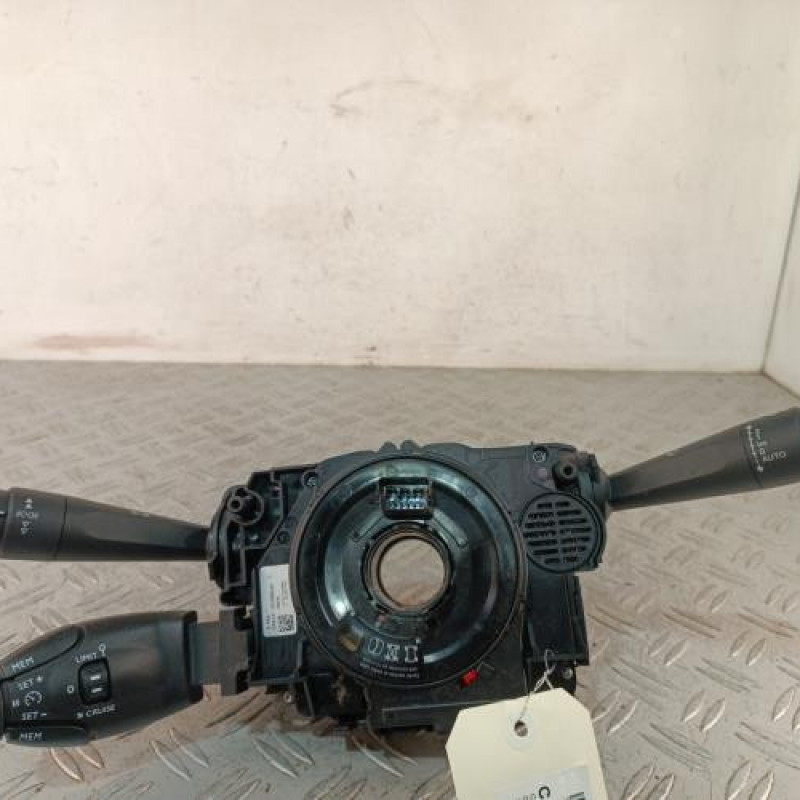 Com (Bloc Contacteur Tournant+Commodo Essuie Glace+Commodo Phare) CITROEN C3 3